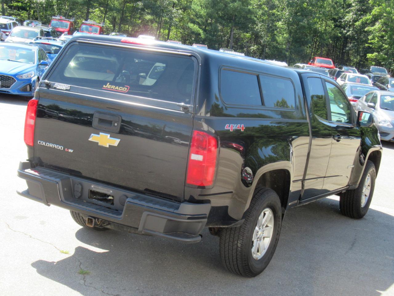 Chevrolet Colorado  2020