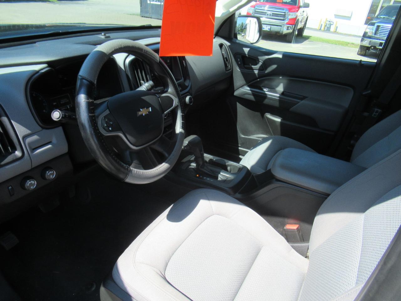 Chevrolet Colorado  2020