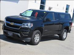 2020 Chevrolet Colorado 