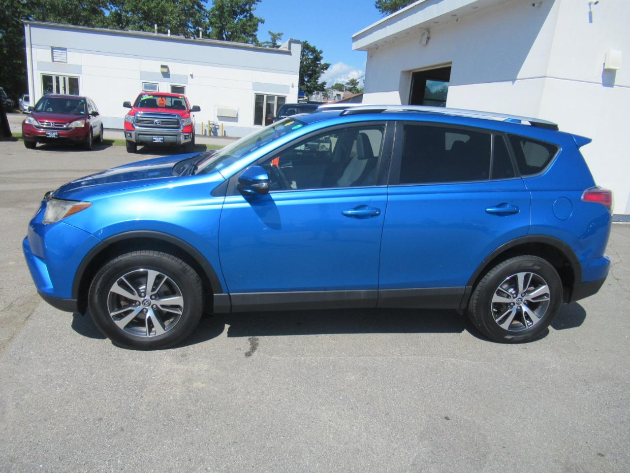 Toyota RAV4  2016