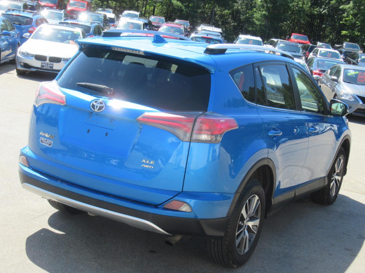 Toyota RAV4  2016
