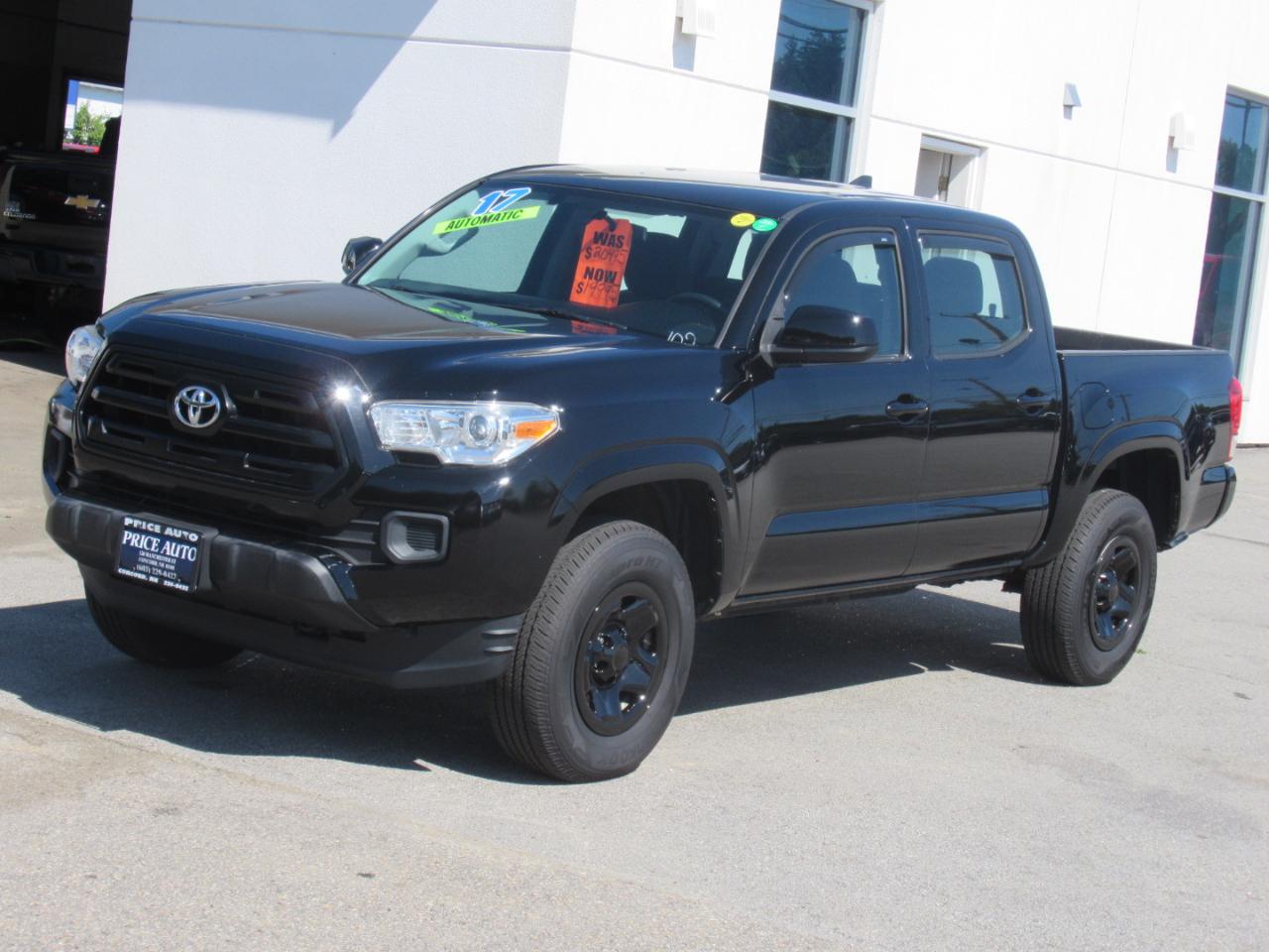 Toyota Tacoma  2017