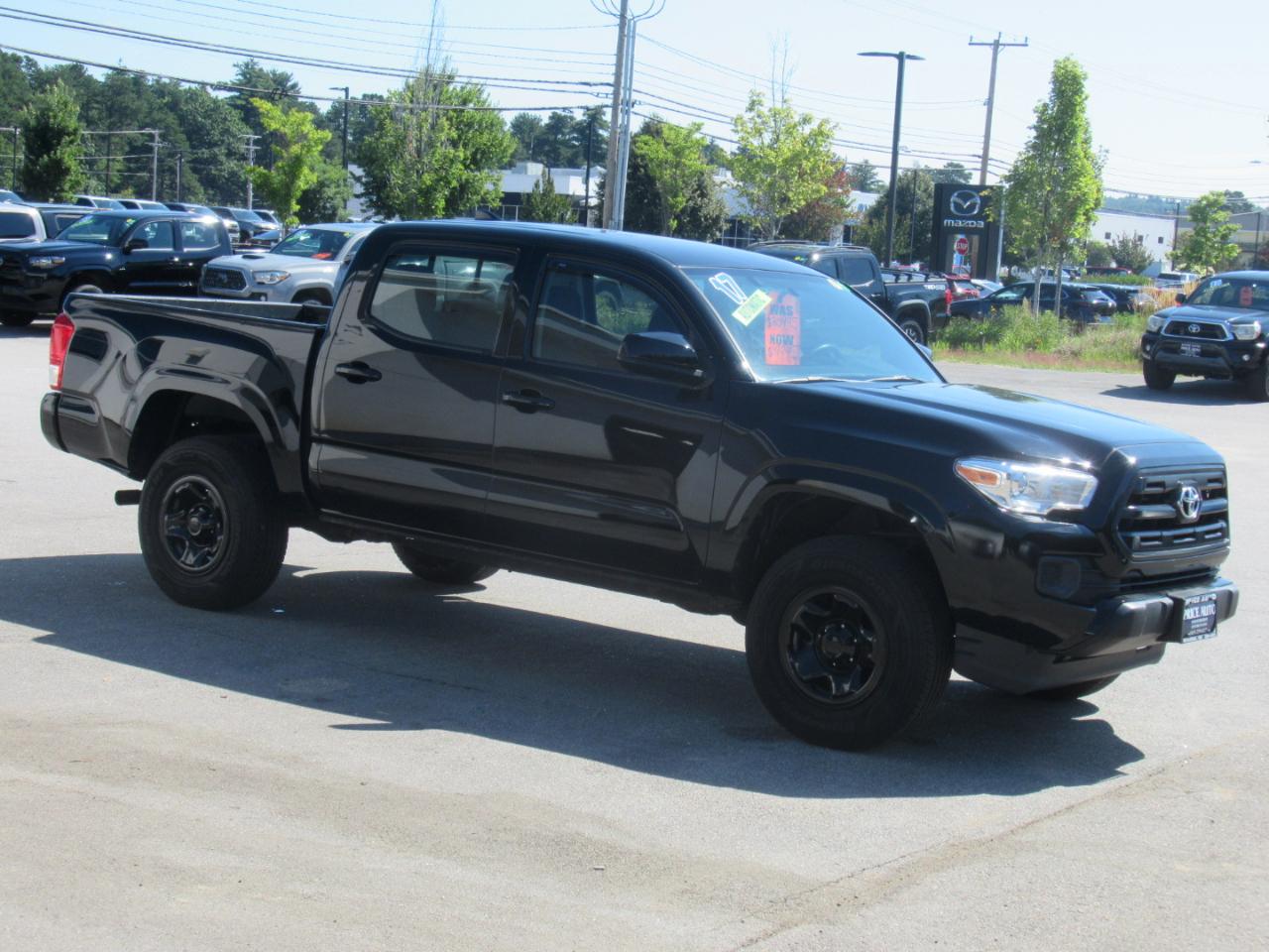 Toyota Tacoma  2017