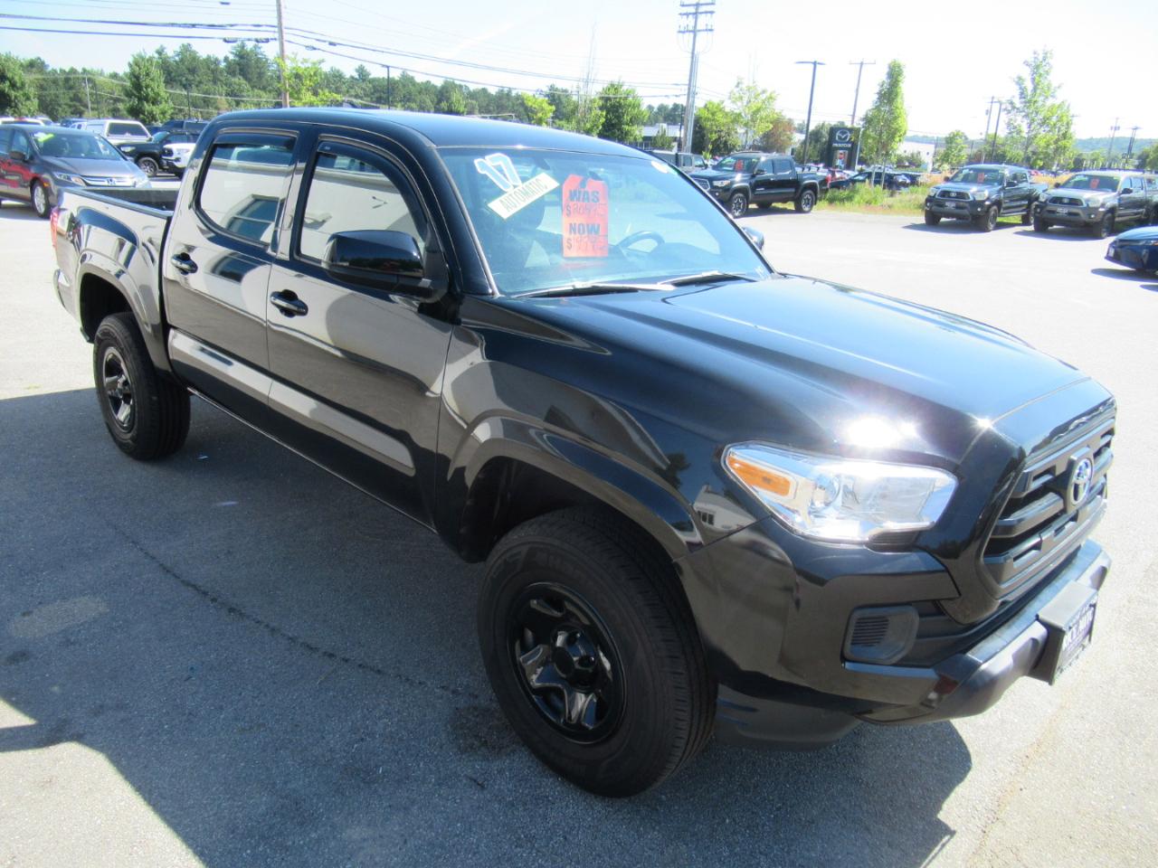 Toyota Tacoma  2017
