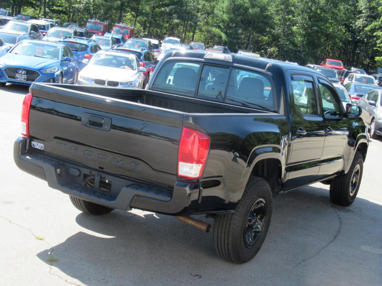 Toyota Tacoma  2017