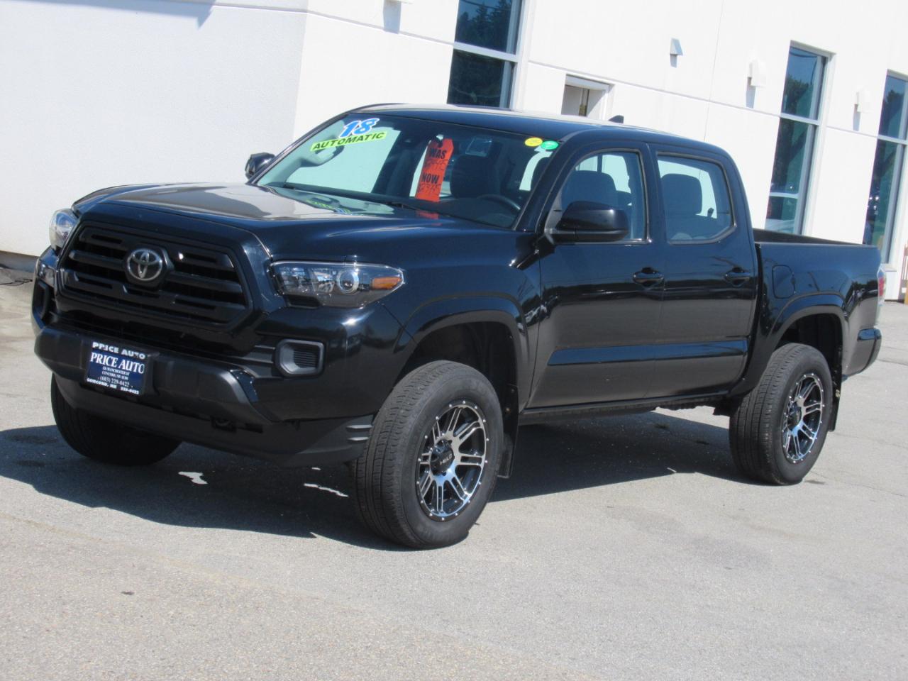 Toyota Tacoma  2018