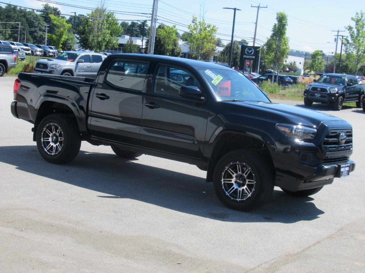 Toyota Tacoma  2018