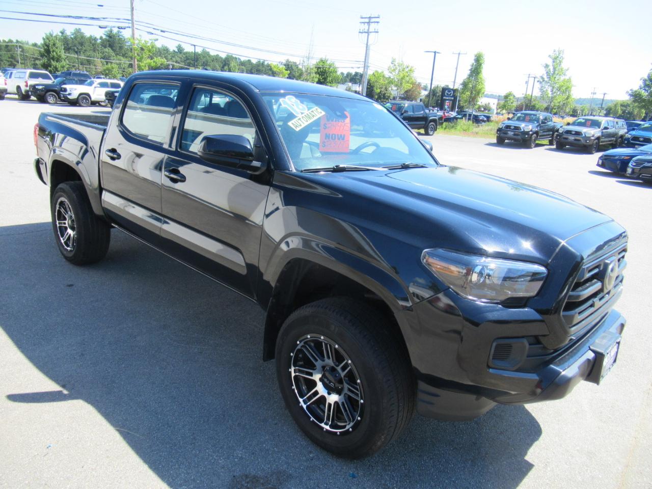Toyota Tacoma  2018