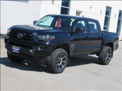 2018 Toyota Tacoma 