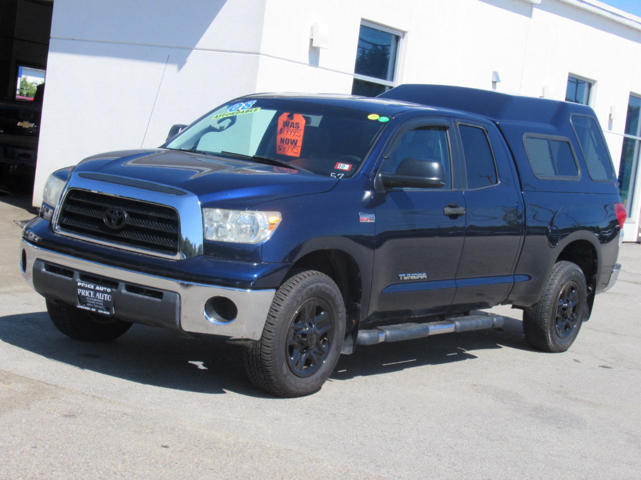 Toyota Tundra  2008