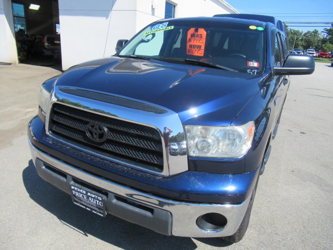 Toyota Tundra  2008