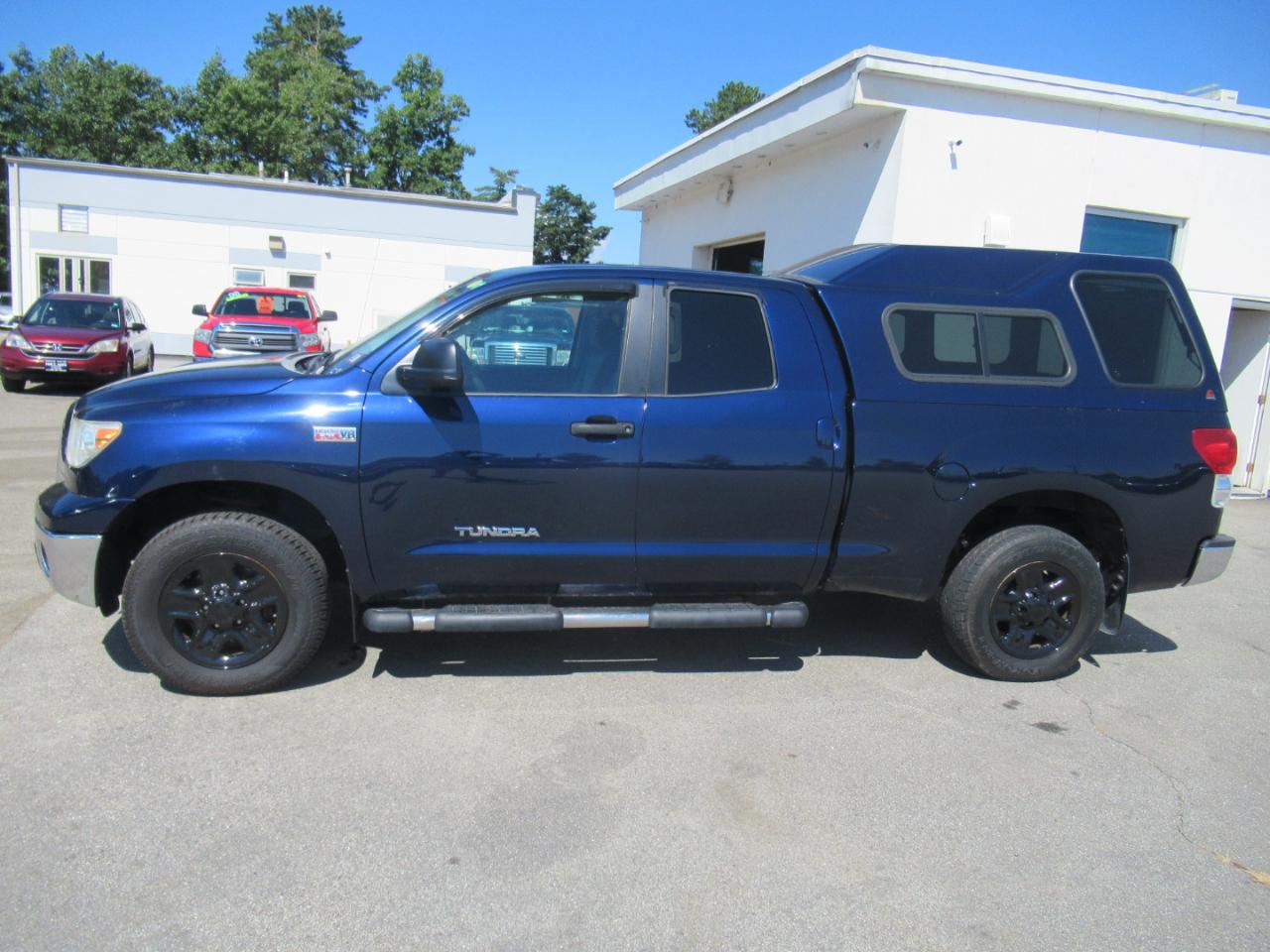 Toyota Tundra  2008