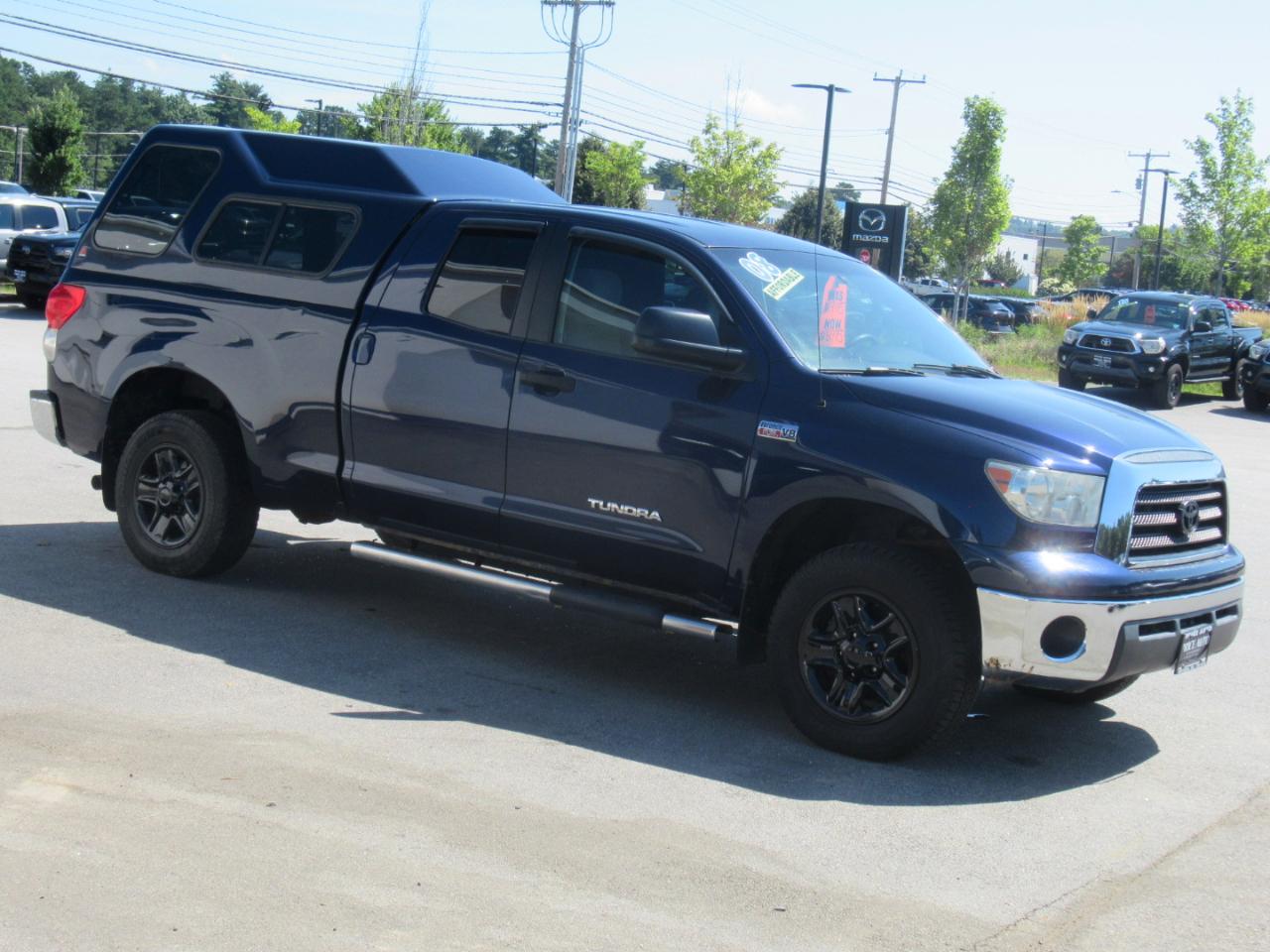 Toyota Tundra  2008