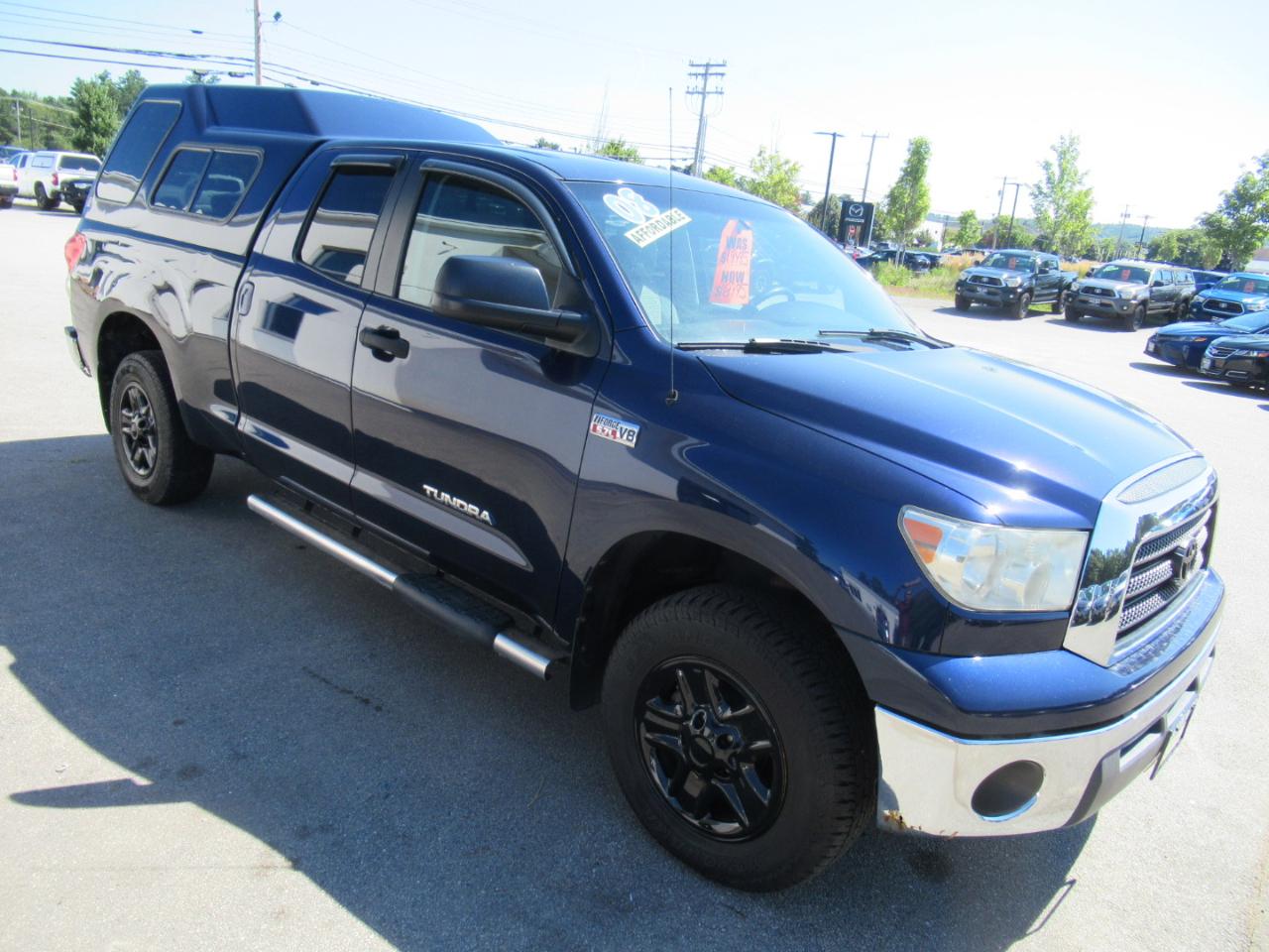 Toyota Tundra  2008