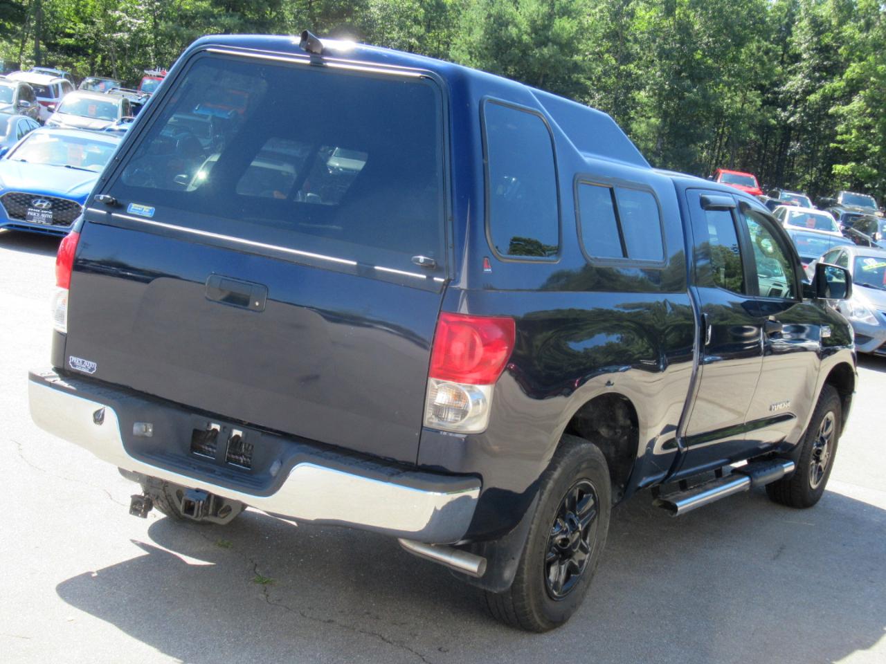 Toyota Tundra  2008