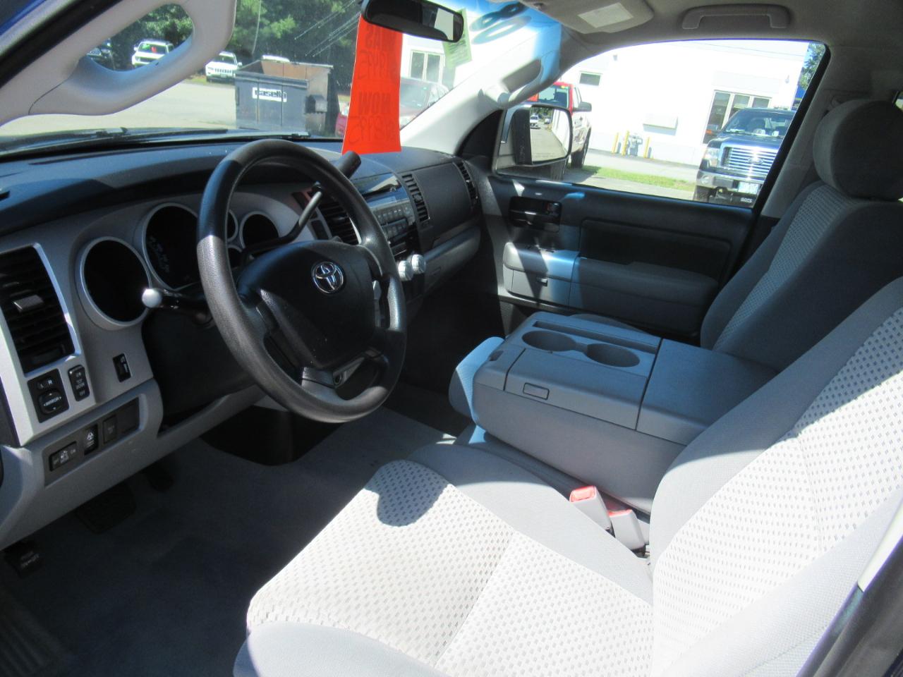Toyota Tundra  2008