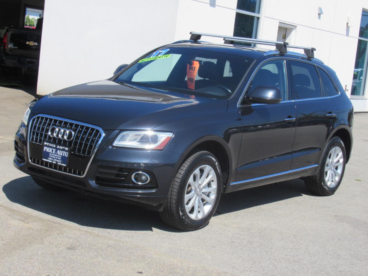 Audi Q5  2017