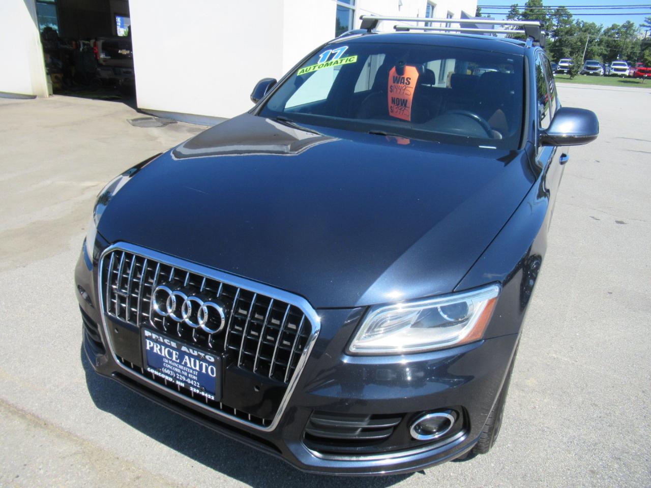 Audi Q5  2017