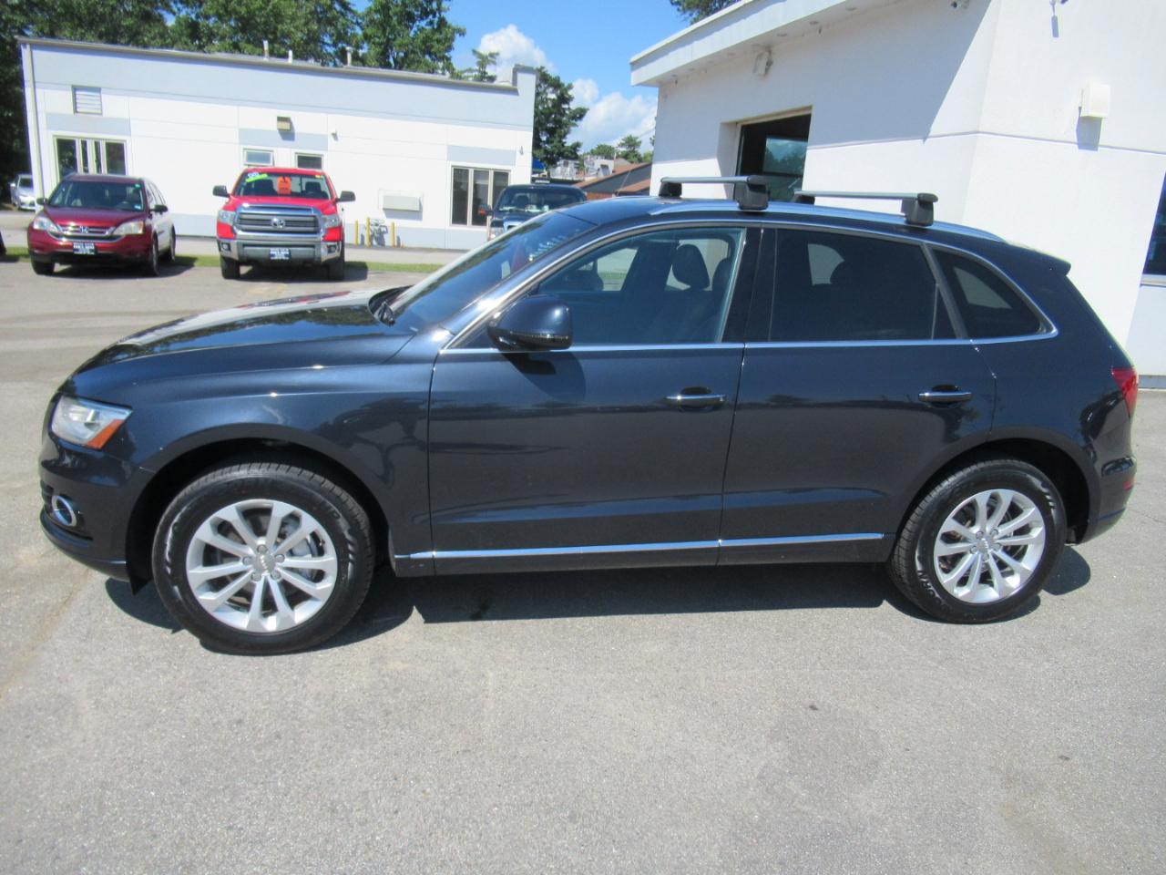 Audi Q5  2017