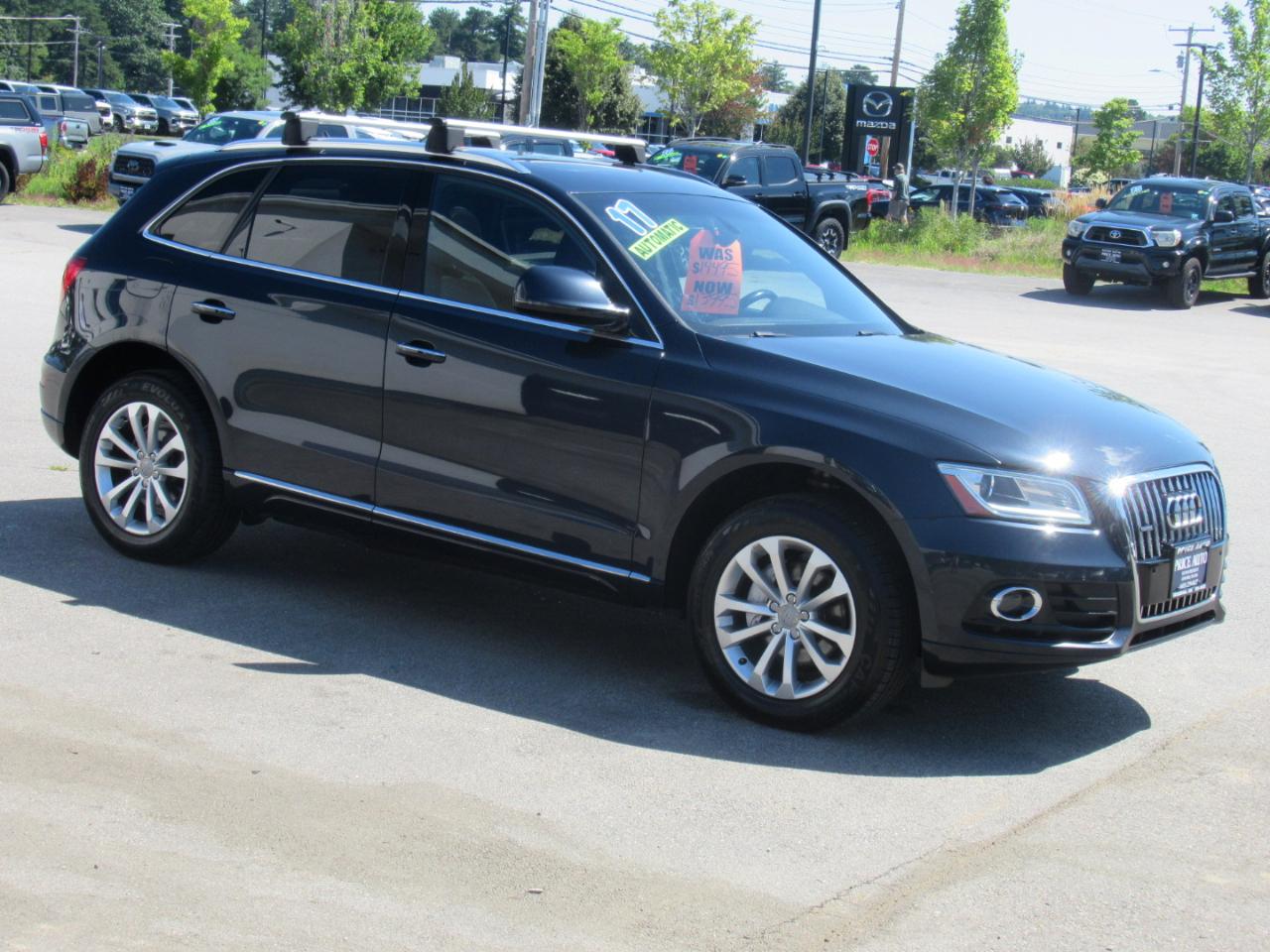 Audi Q5  2017