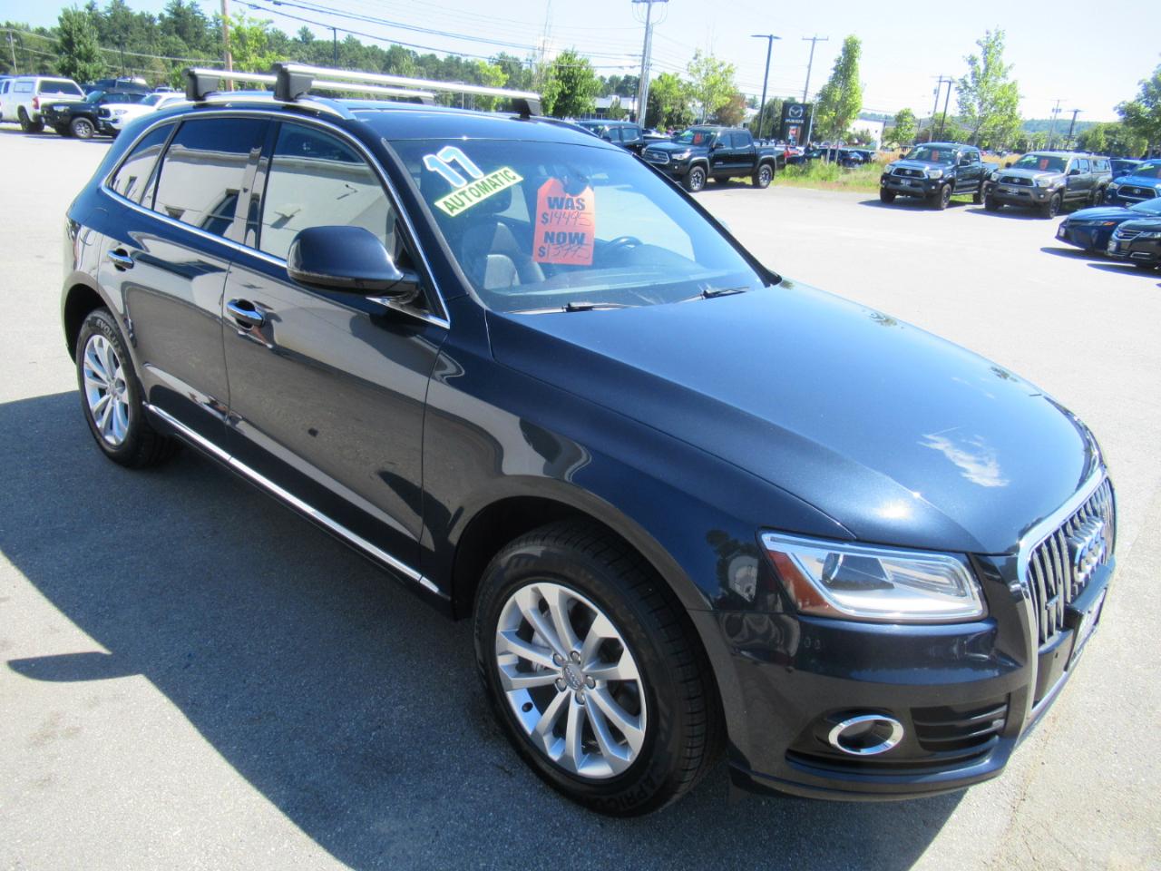 Audi Q5  2017