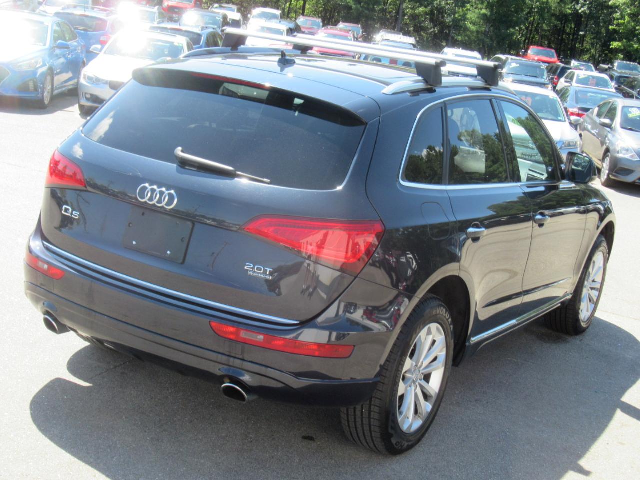Audi Q5  2017