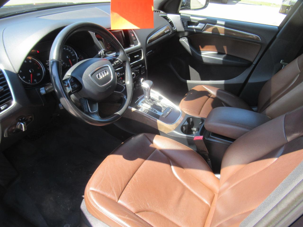 Audi Q5  2017