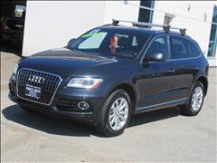 2017 Audi Q5 