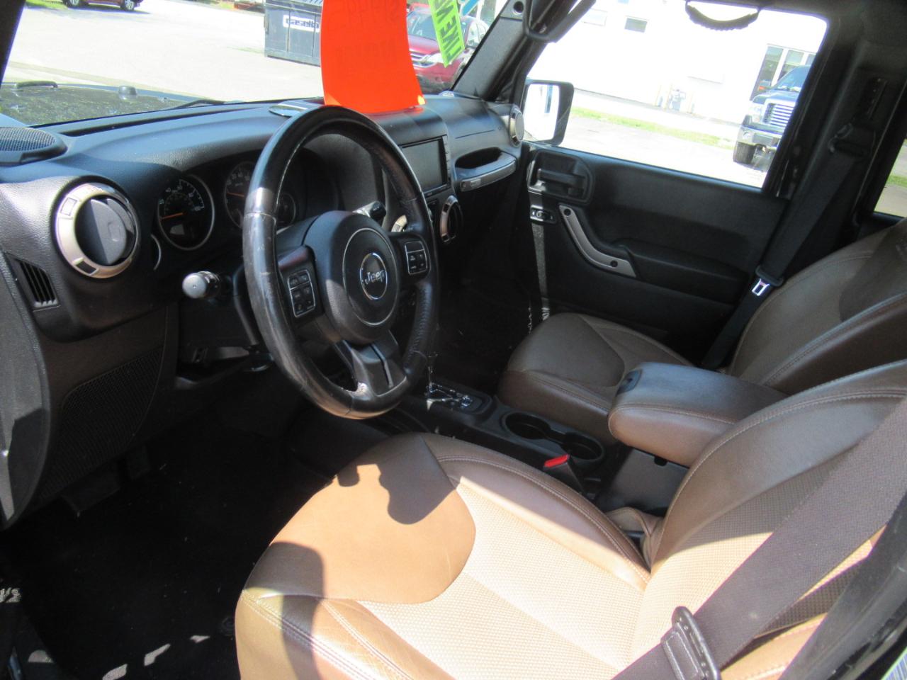 Jeep Wrangler Unlimited  2017
