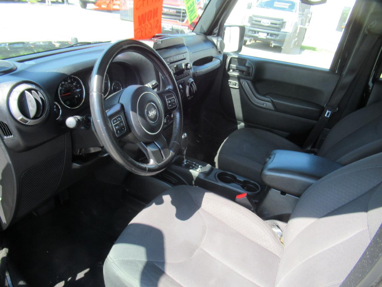 Jeep Wrangler Unlimited  2017