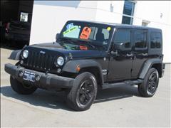 2017 Jeep Wrangler Unlimited 