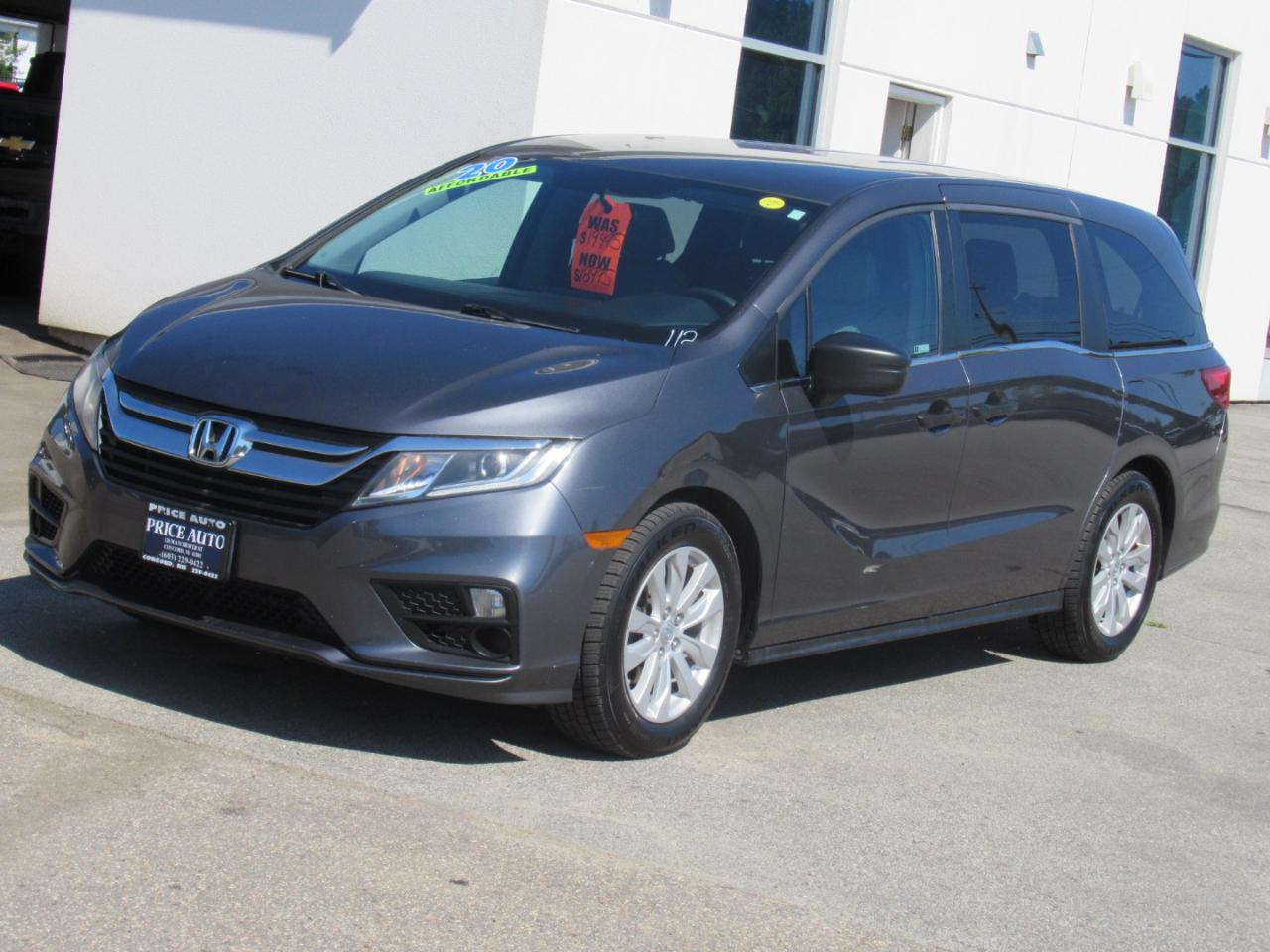 Honda Odyssey  2020