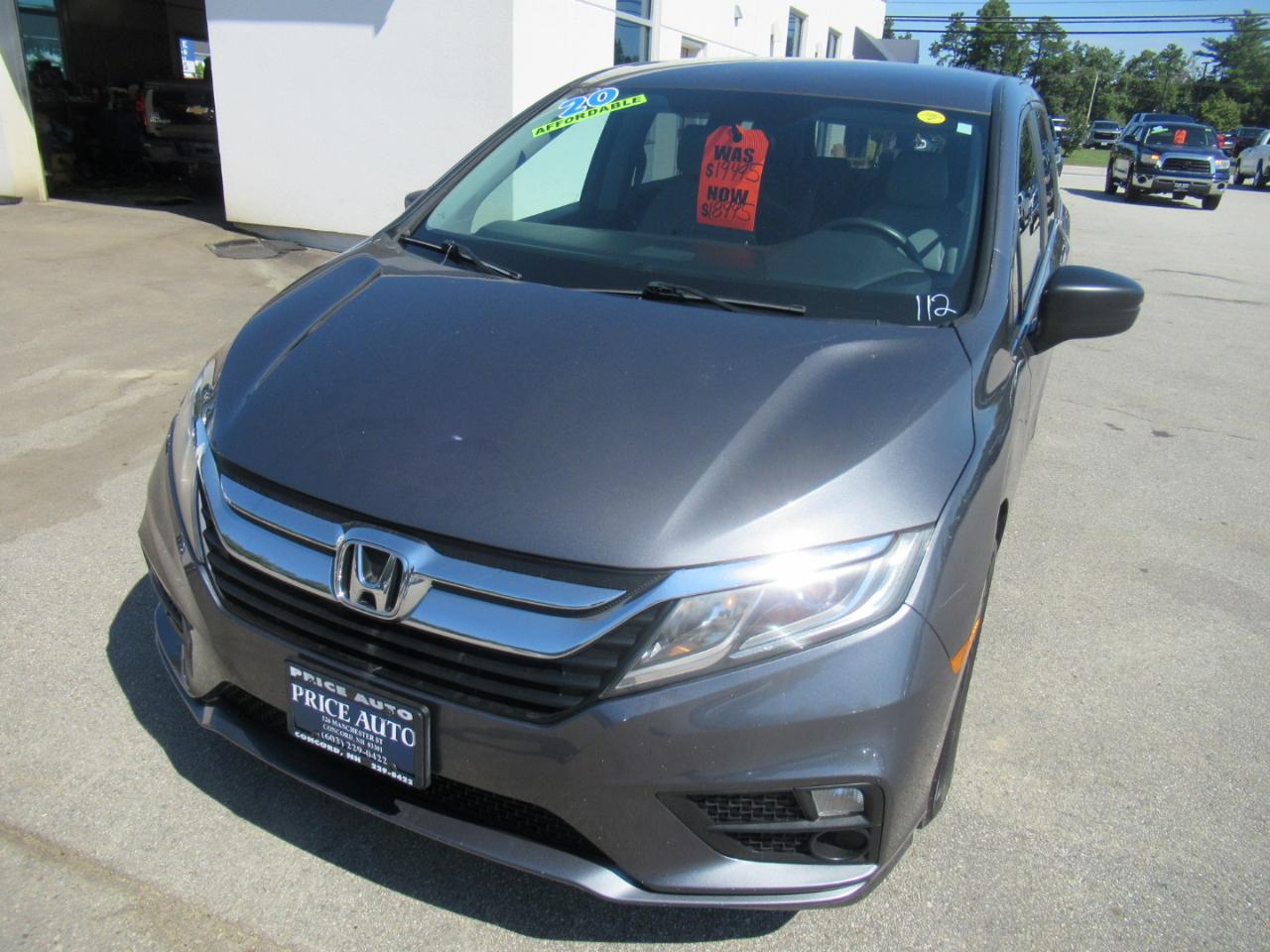 Honda Odyssey  2020