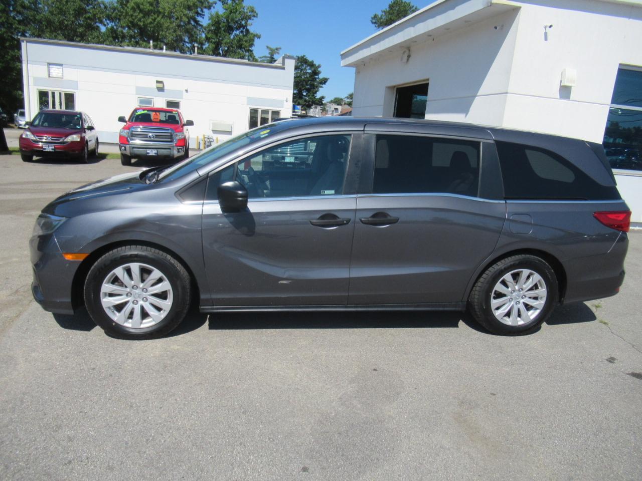 Honda Odyssey  2020