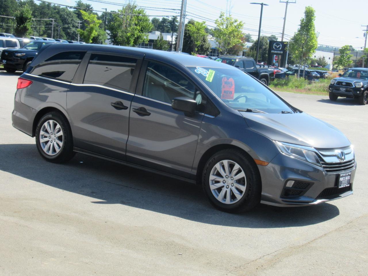 Honda Odyssey  2020