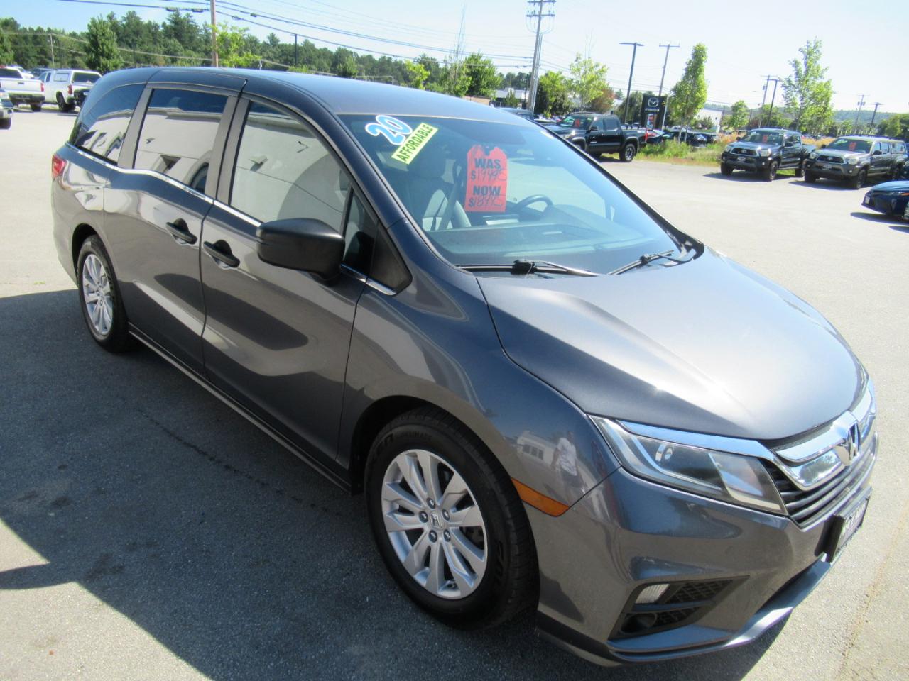 Honda Odyssey  2020