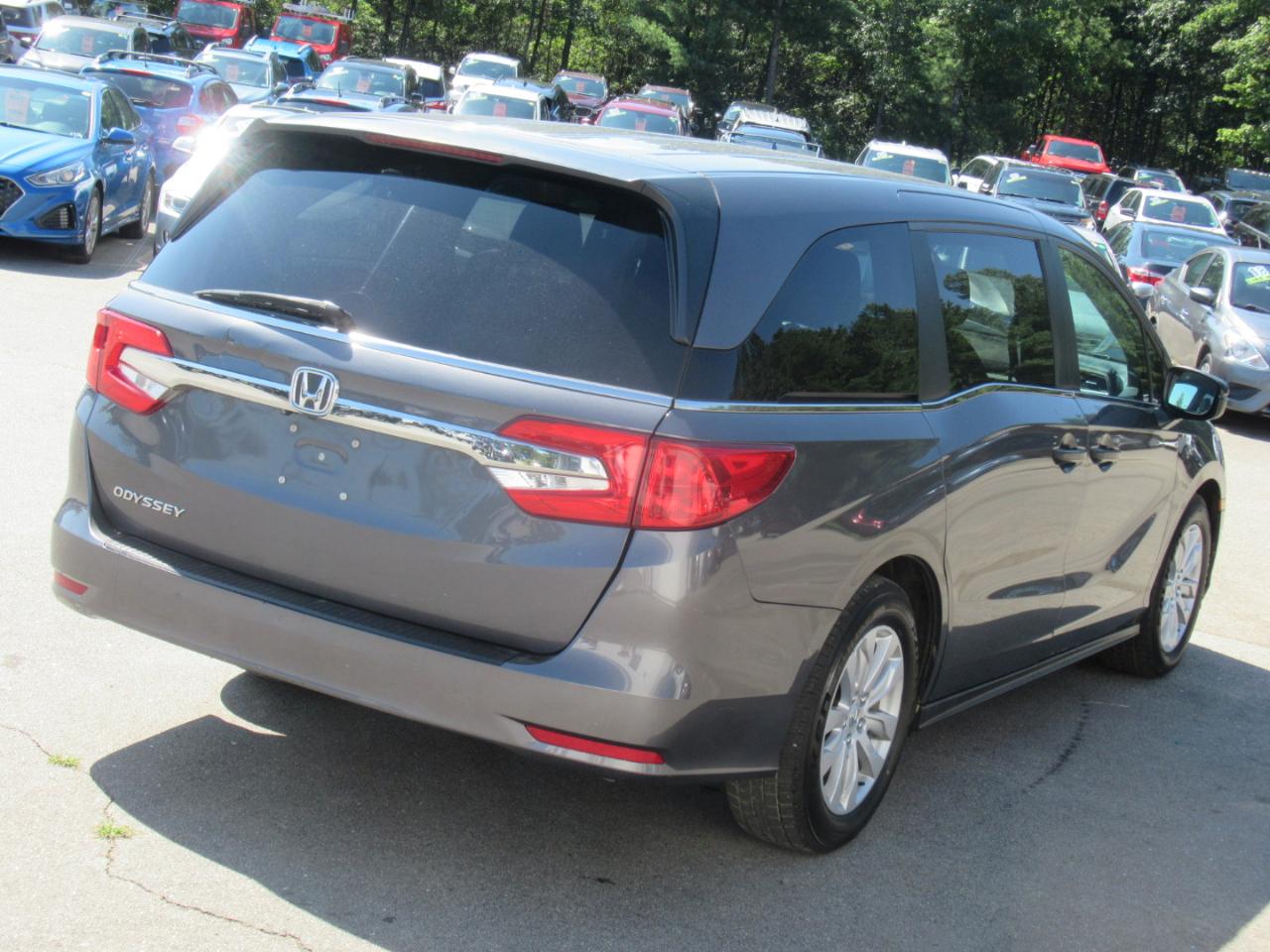Honda Odyssey  2020