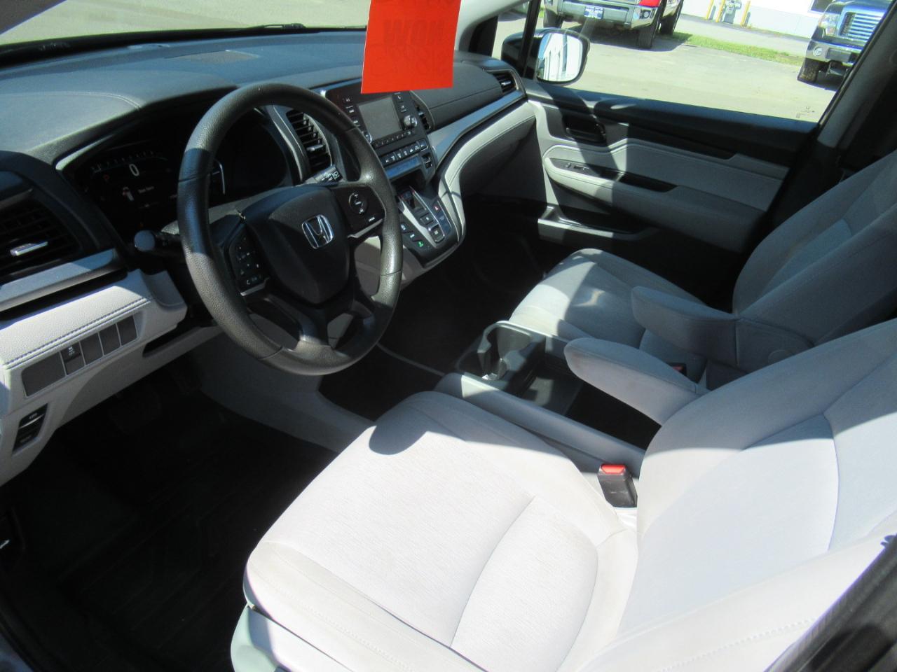Honda Odyssey  2020