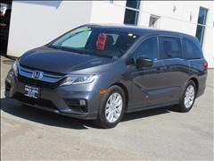 2020 Honda Odyssey 
