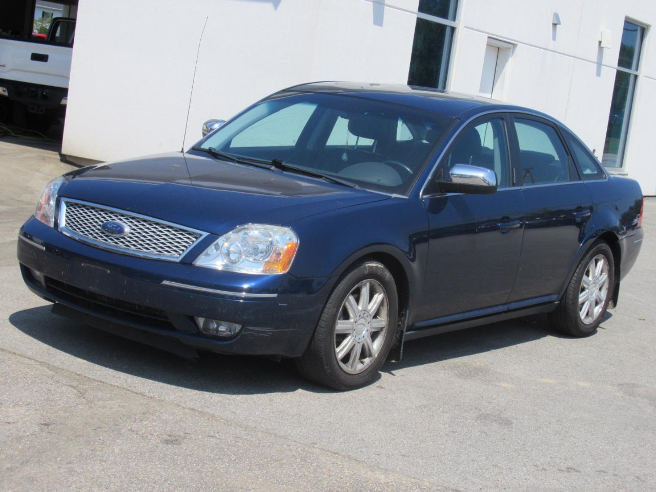Ford Five Hundred  2007