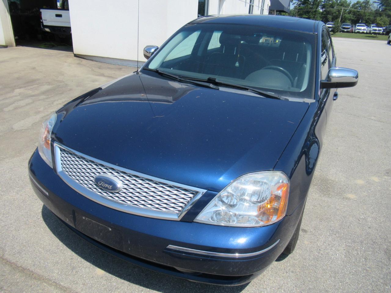 Ford Five Hundred  2007