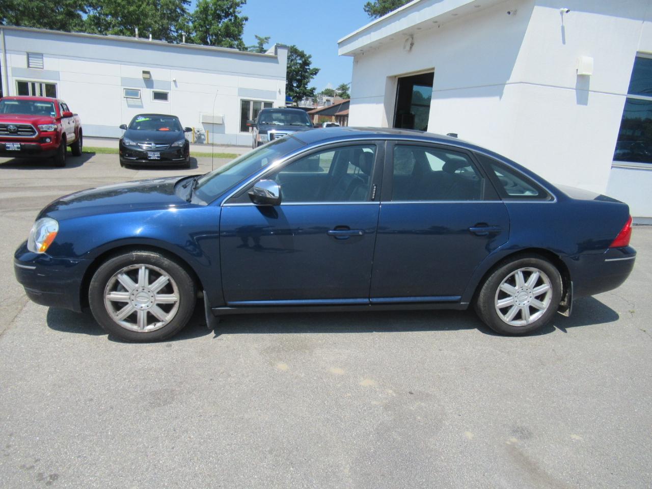 Ford Five Hundred  2007