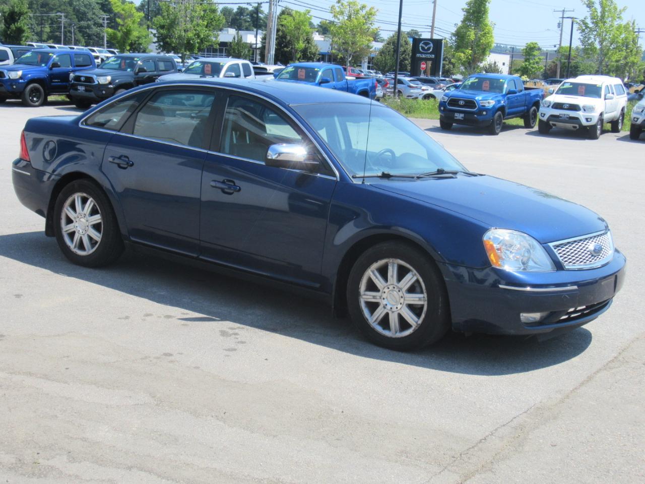 Ford Five Hundred  2007