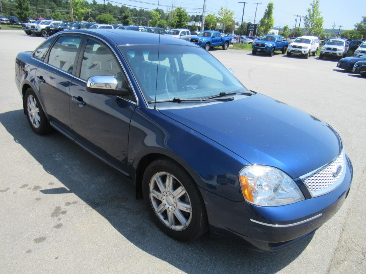 Ford Five Hundred  2007