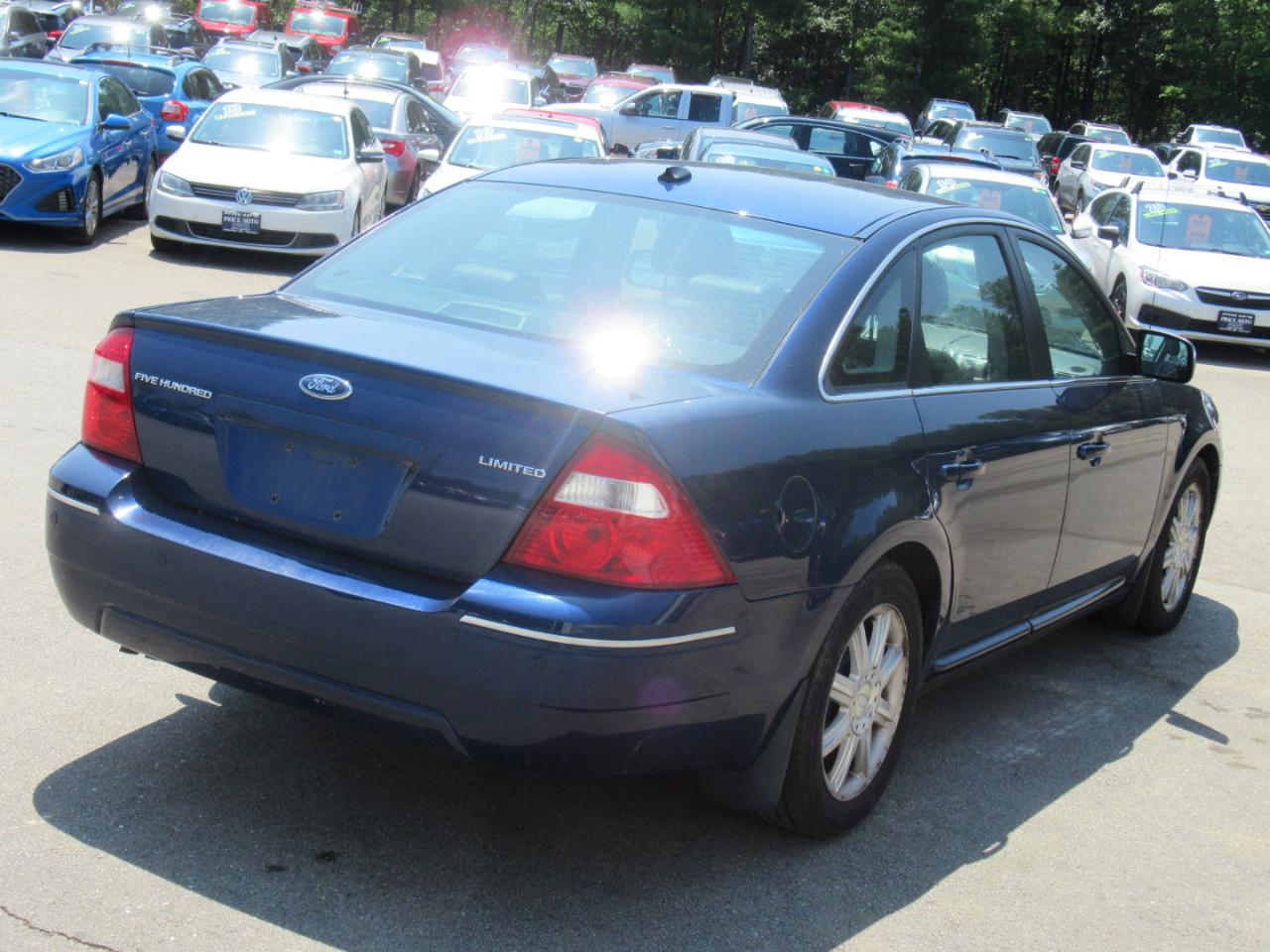 Ford Five Hundred  2007