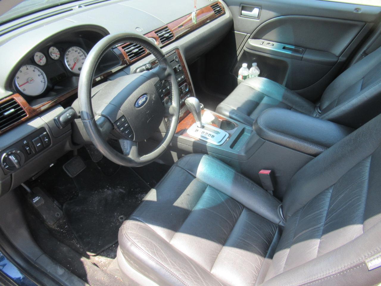 Ford Five Hundred  2007