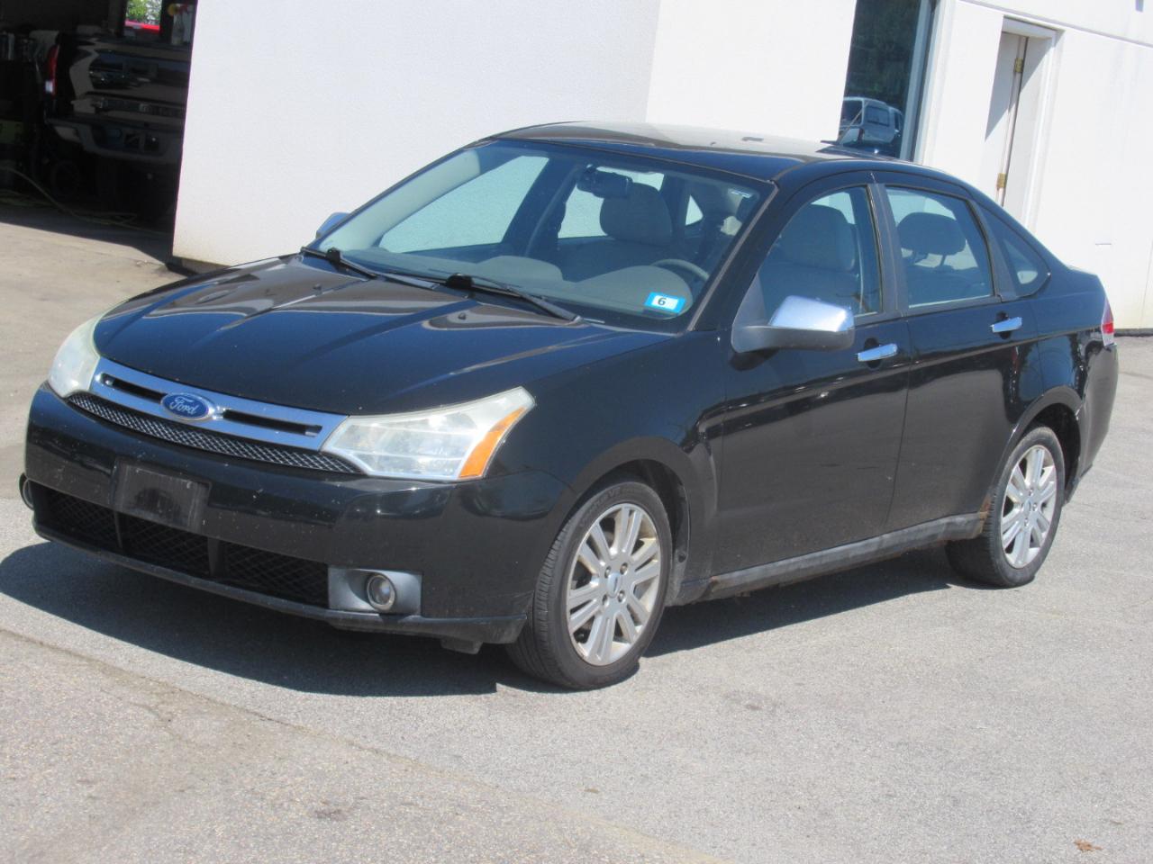 Ford Focus  2011