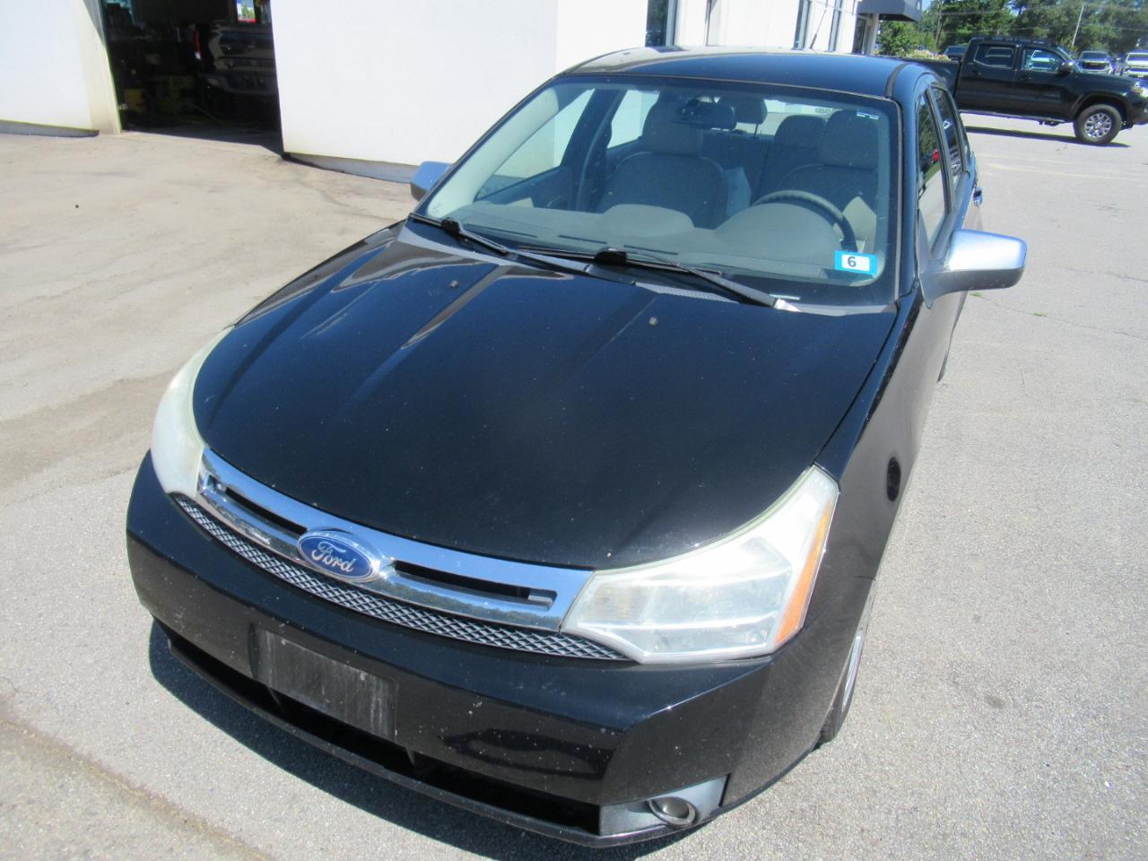 Ford Focus  2011