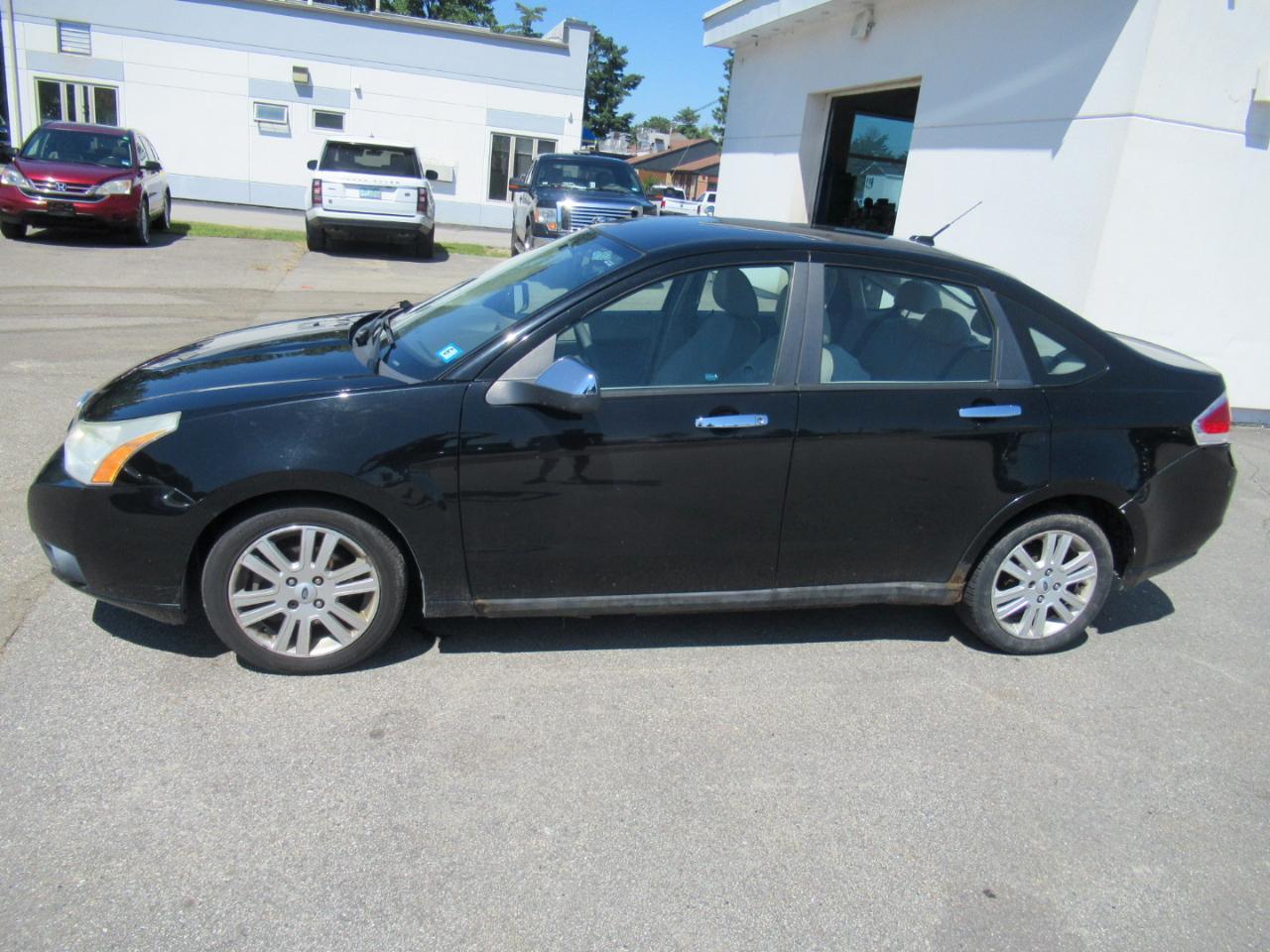 Ford Focus  2011