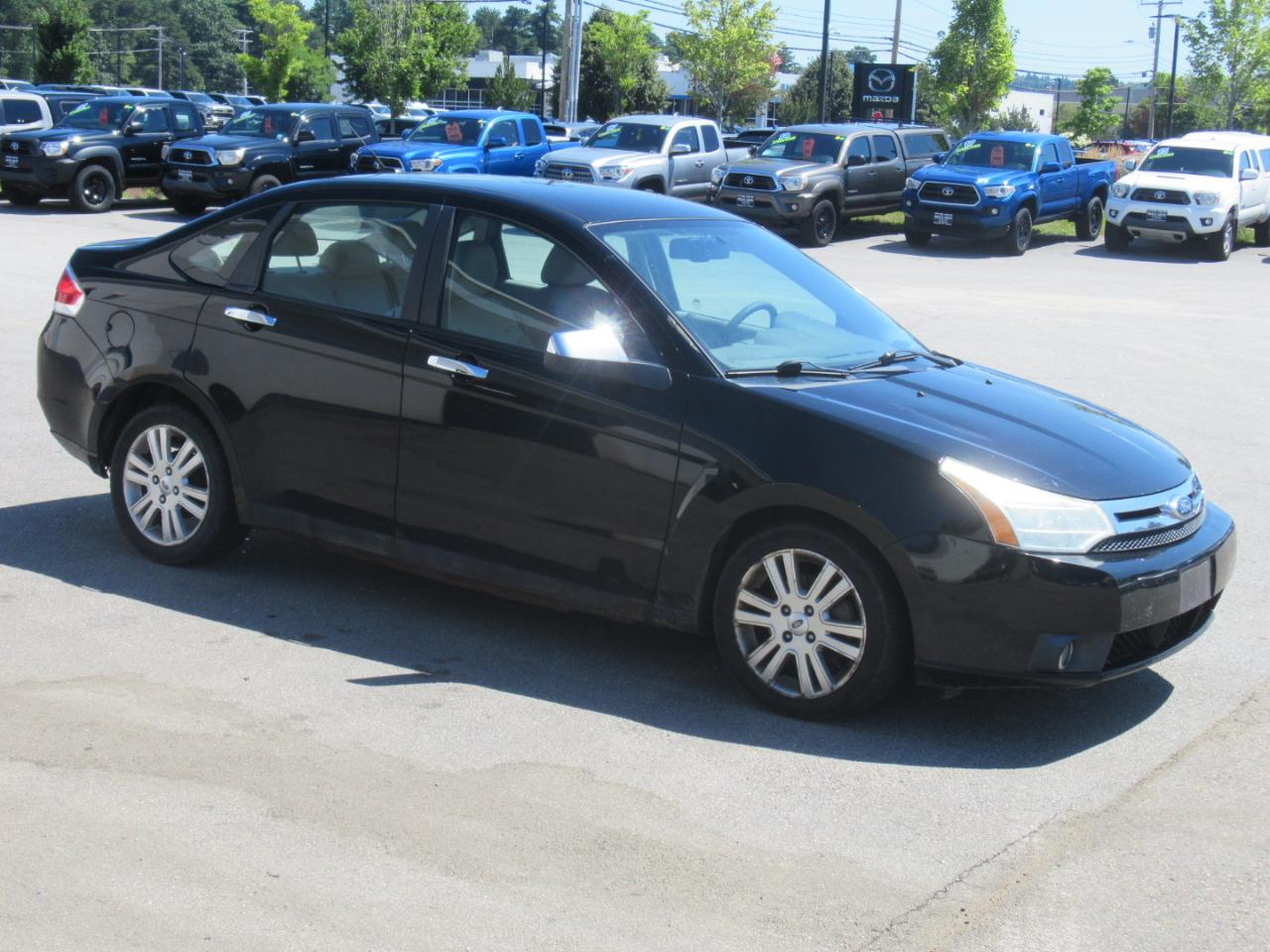 Ford Focus  2011
